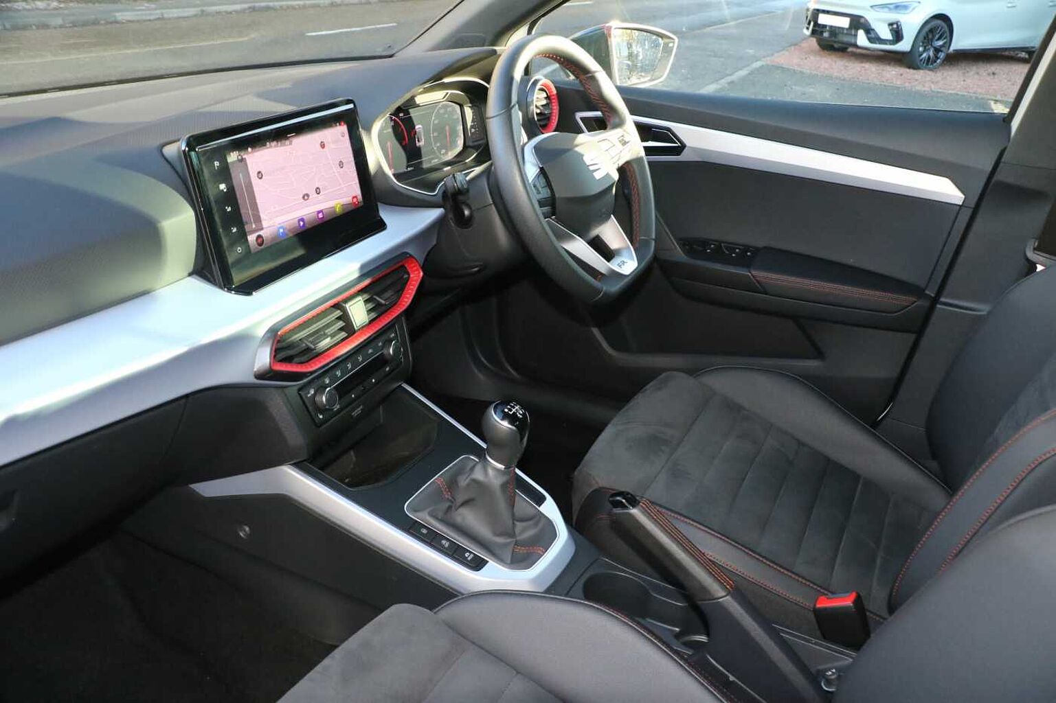 SEAT Arona 1.0 TSI 110 FR Sport 5dr