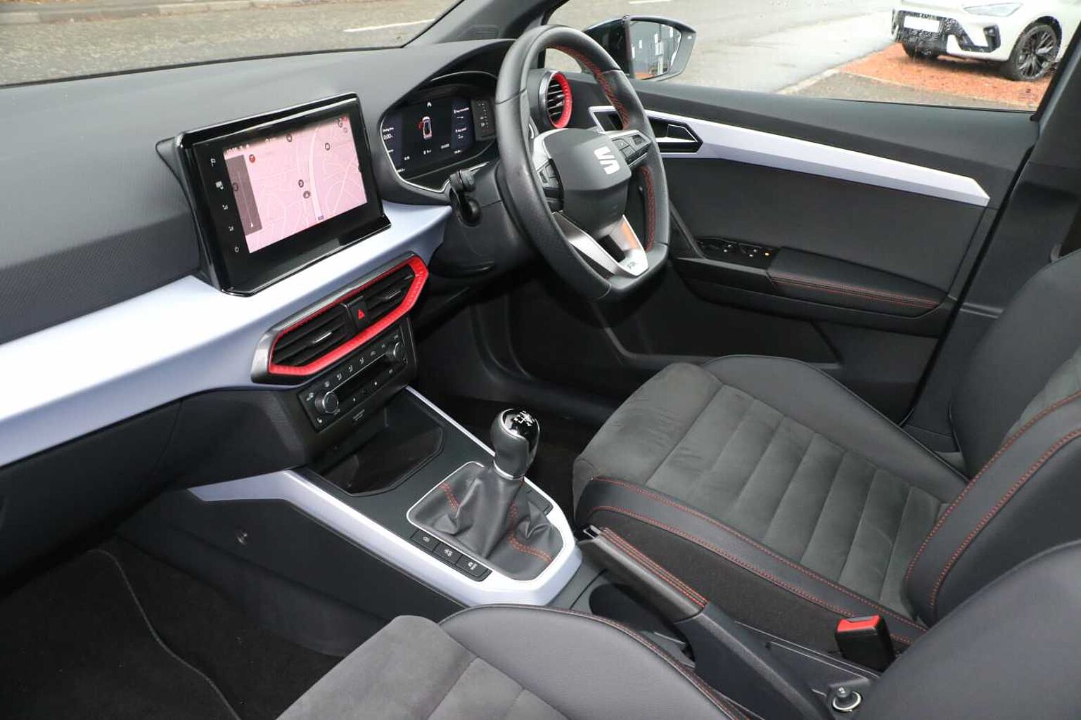 SEAT Arona 1.0 TSI 110 FR Sport 5dr