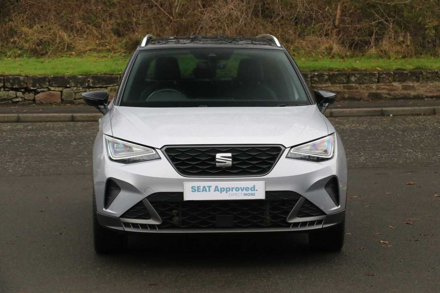 SEAT Arona 1.0 TSI 110 FR Sport 5dr