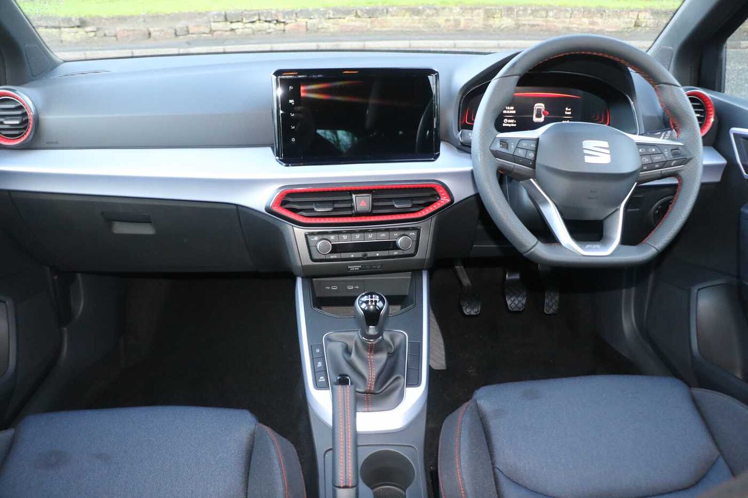 SEAT Arona 1.0 TSI 115 FR 5dr