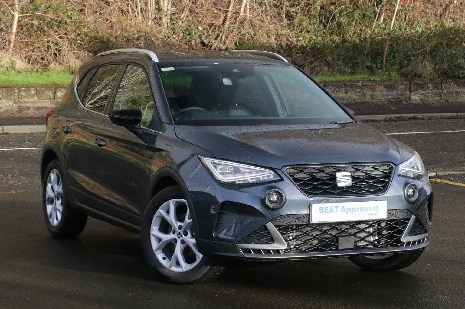 SEAT Arona 1.0 TSI 115 FR 5dr