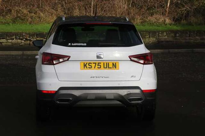 SEAT Arona 1.0 TSI 115 FR 5dr