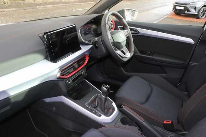 SEAT Arona 1.0 TSI 115 FR 5dr