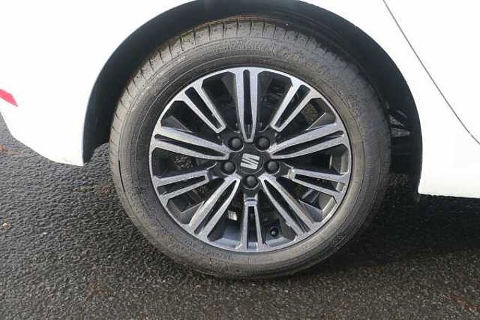 SEAT IBIZA SE TECHNOLOGY