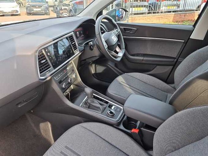 SEAT Ateca 1.5 TSI EVO SE Technology 5dr DSG