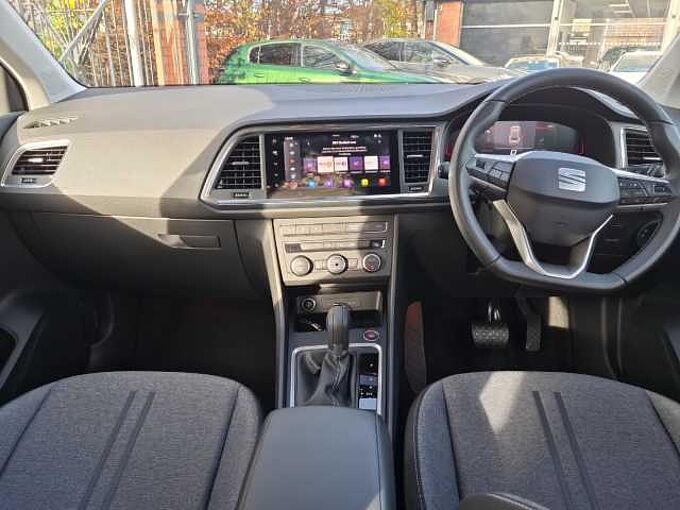 SEAT Ateca 1.5 TSI EVO SE Technology 5dr DSG