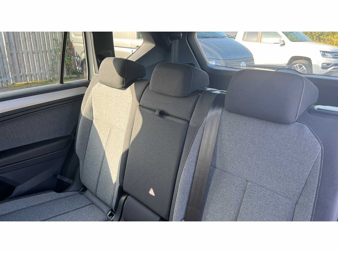 Car Seat Covers Full Set,Compatible with Seat Tarraco,Interior Accessories,A-Black:  Buy Online at Best Price in UAE 