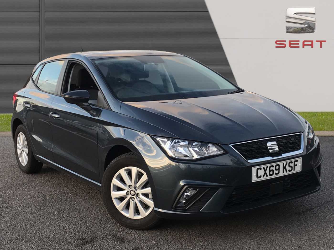 SEAT 1.6TDI (95ps) SE 5Door