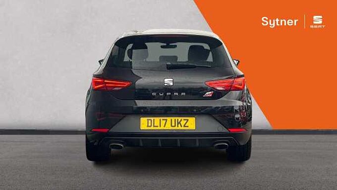 SEAT Leon 5dr (2016) 2.0 TSI Cupra 300 DSG