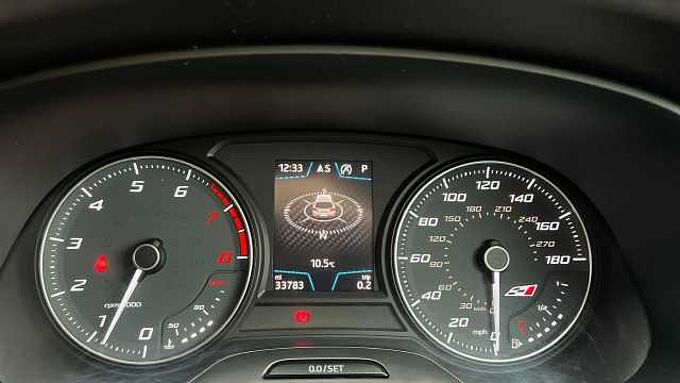 SEAT Leon 5dr (2016) 2.0 TSI Cupra 300 DSG