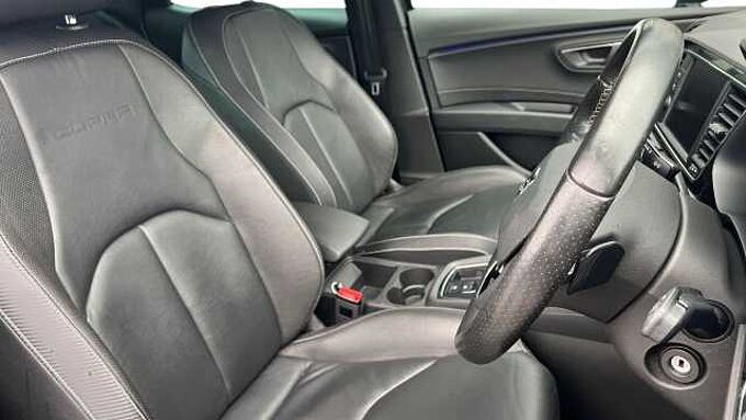 SEAT Leon 5dr (2016) 2.0 TSI Cupra 300 DSG