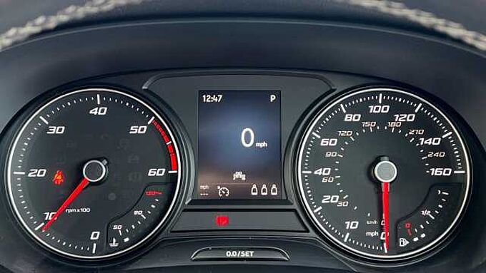 SEAT Ateca SUV 2.0 TDI (150ps) SE (s/s) DSG 5-Door