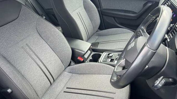 SEAT Ateca SUV 2.0 TDI (150ps) SE (s/s) DSG 5-Door