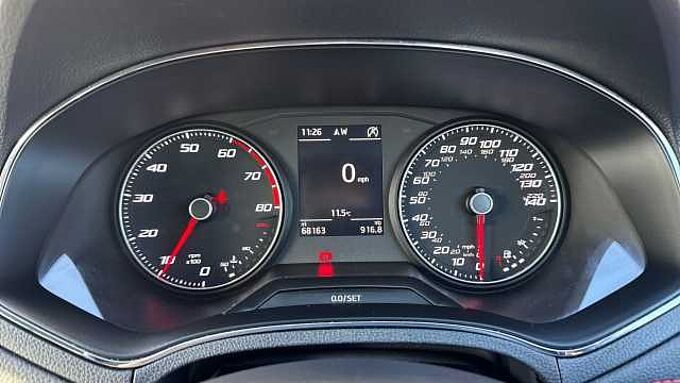 SEAT Ibiza 1.0 TSI (95ps) FR 5-Door