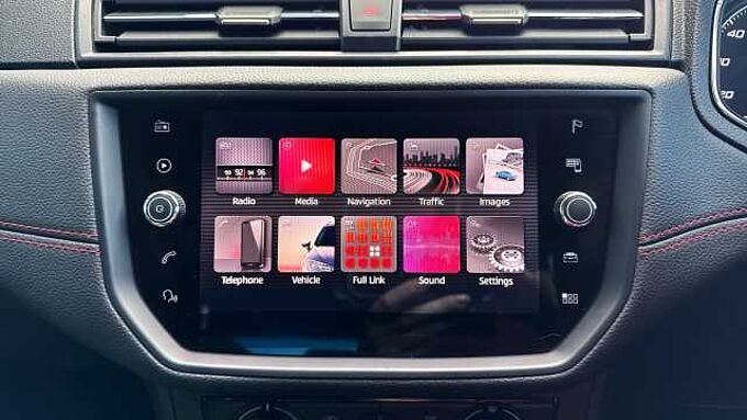 SEAT Ibiza 1.0 TSI (95ps) FR 5-Door