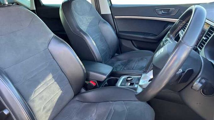 SEAT Ateca SUV 5-Door 2.0 TDI (150ps) Xperience DSG