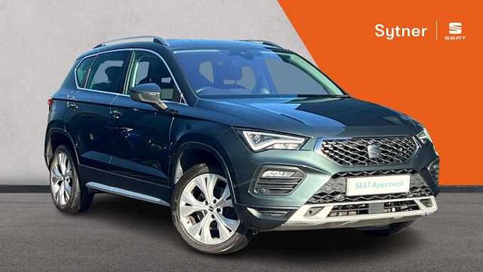 SEAT Ateca SUV 5-Door 2.0 TDI (150ps) Xperience DSG