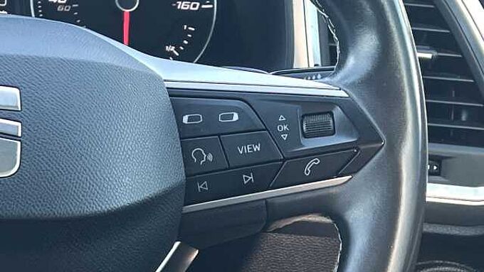 SEAT Ateca SUV 5-Door 2.0 TDI (150ps) Xperience DSG