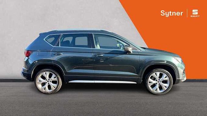 SEAT Ateca SUV 5-Door 2.0 TDI (150ps) Xperience DSG