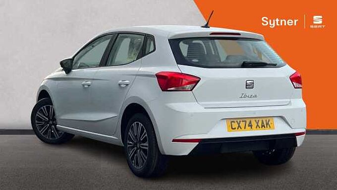 SEAT Ibiza 1.0 TSI (95ps) SE Technology 5-Door