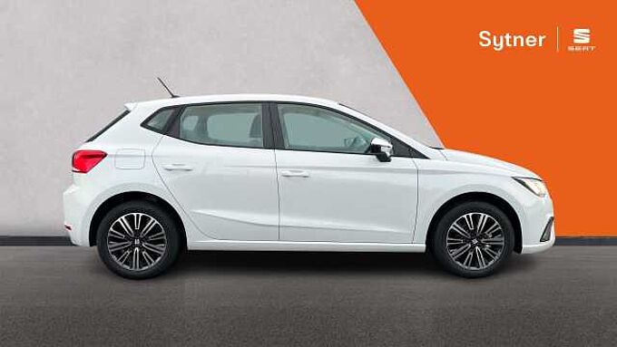 SEAT Ibiza 1.0 TSI (95ps) SE Technology 5-Door