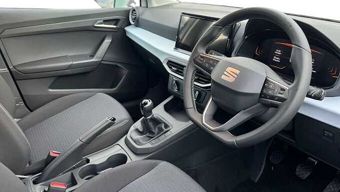 SEAT Ibiza 1.0 TSI (95ps) SE Technology 5-Door