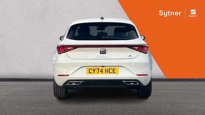 SEAT Leon 1.4 e-HYBRID (204ps) FR Sport DSG
