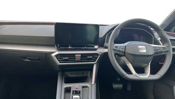 SEAT Leon 1.4 e-HYBRID (204ps) FR Sport DSG