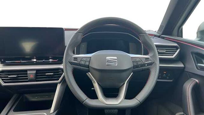 SEAT Leon 1.4 e-HYBRID (204ps) FR Sport DSG