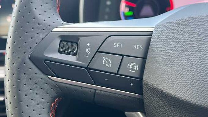 SEAT Leon 1.4 e-HYBRID (204ps) FR Sport DSG