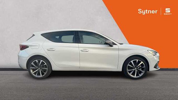 SEAT Leon 1.4 e-HYBRID (204ps) FR Sport DSG