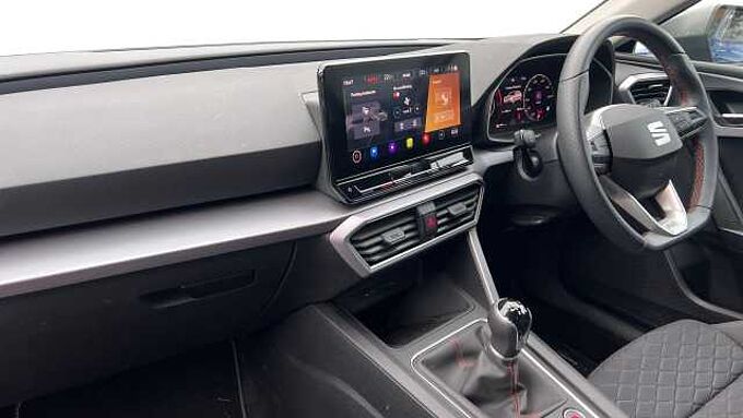 SEAT Leon 1.5 TSI EVO FR 5dr