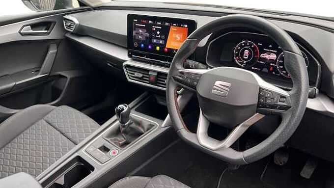 SEAT Leon 1.5 TSI EVO FR 5dr