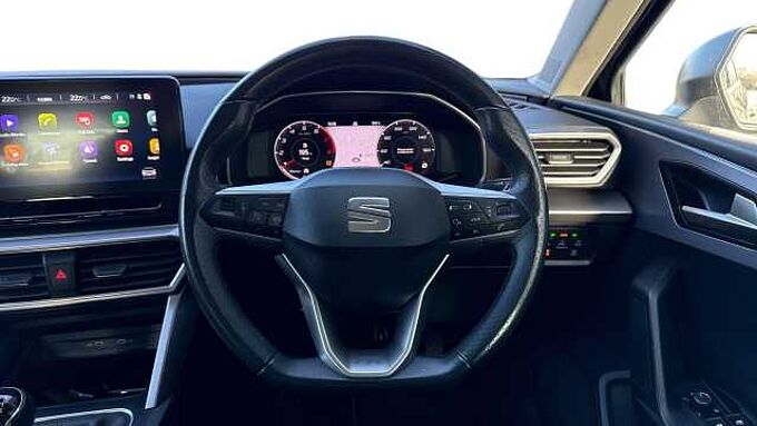 SEAT Leon 1.5 TSI EVO FR 5 door