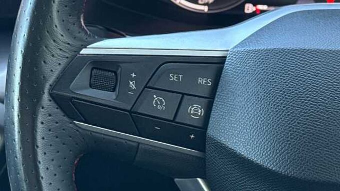 SEAT Leon 1.5 TSI EVO FR 5 door