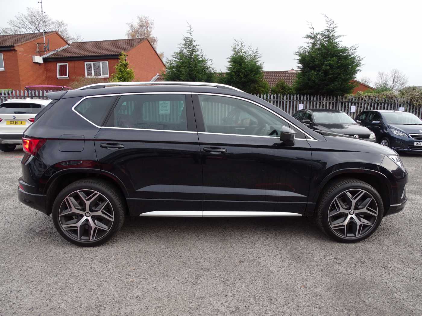 Seat Ateca Suv Tsi Evo Ps Fr Sport S S Dsg