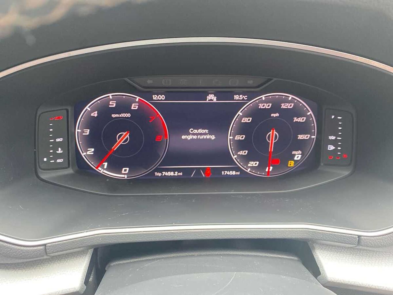 SEAT Tarraco 1.5 Ecotsi SE 5Dr