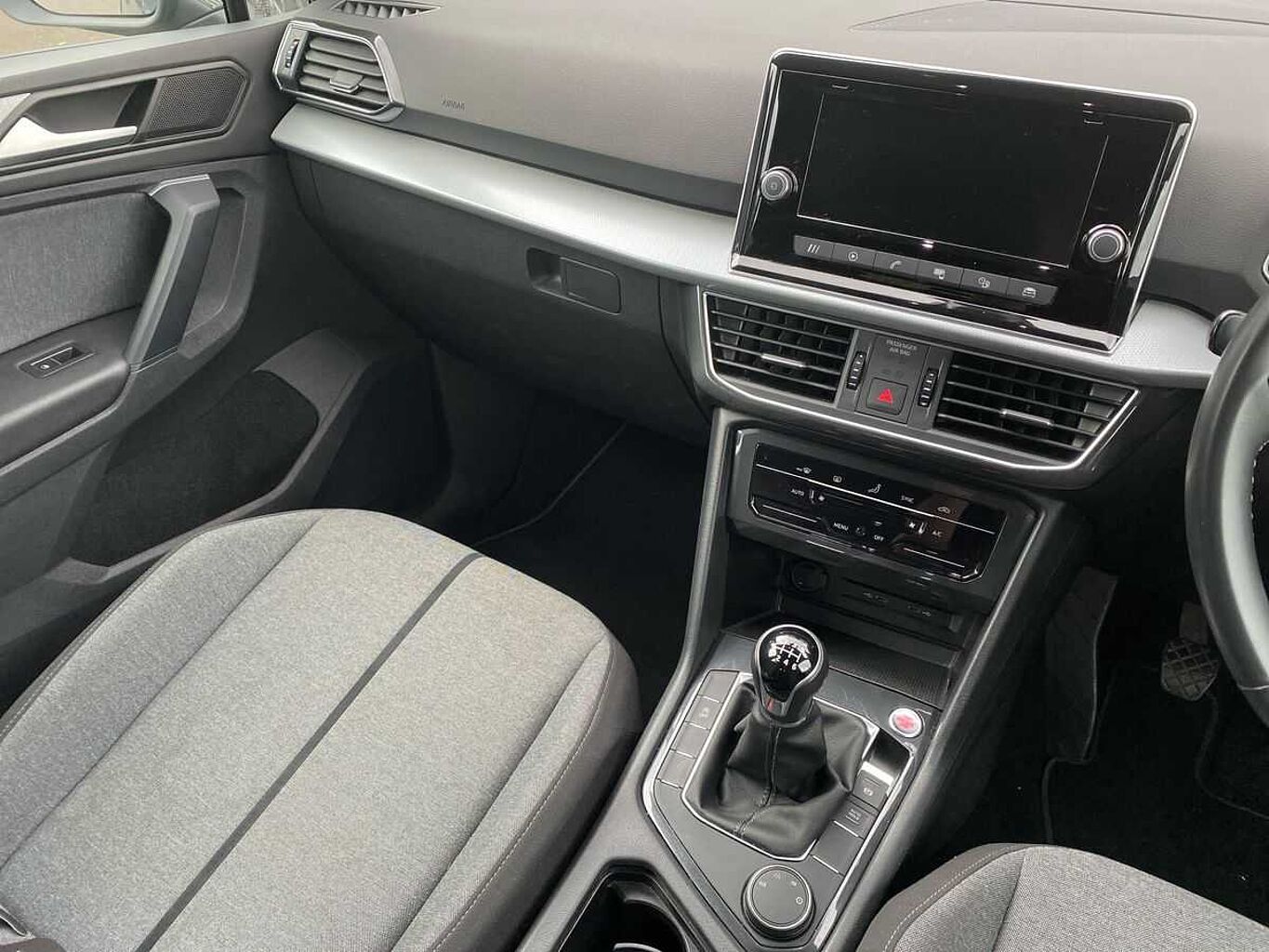 SEAT Tarraco 1.5 Ecotsi SE 5Dr