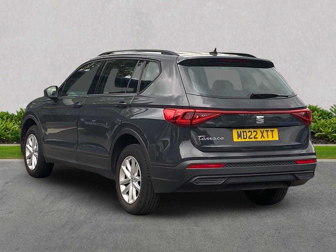 SEAT Tarraco 1.5 Ecotsi SE 5Dr