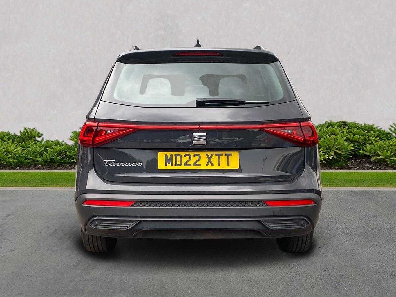 SEAT Tarraco 1.5 Ecotsi SE 5Dr