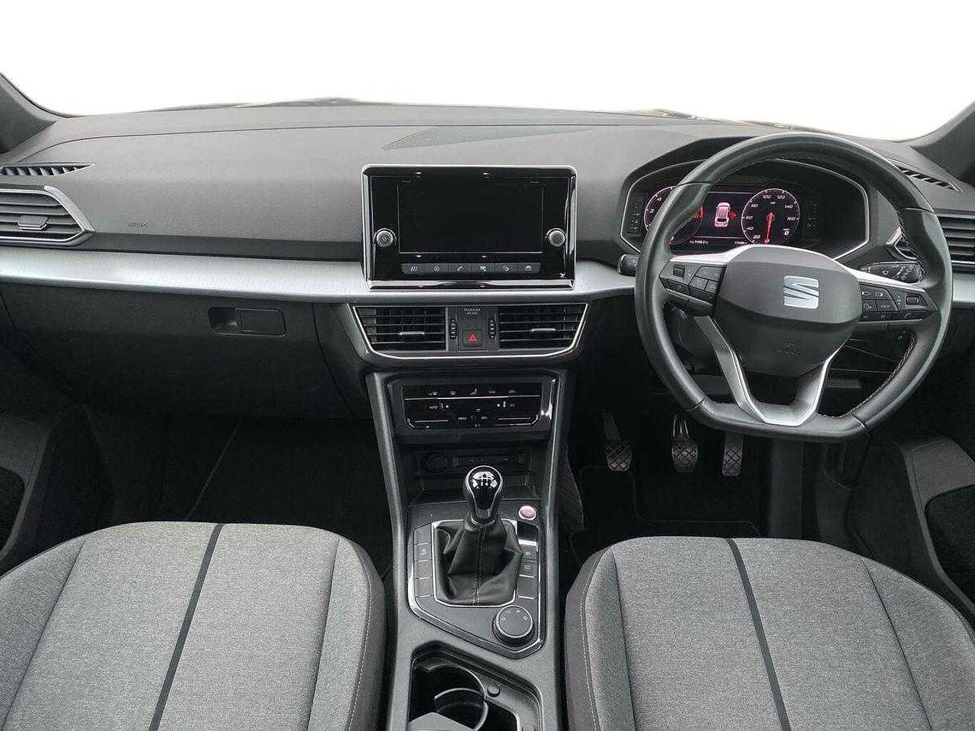 SEAT Tarraco 1.5 Ecotsi SE 5Dr