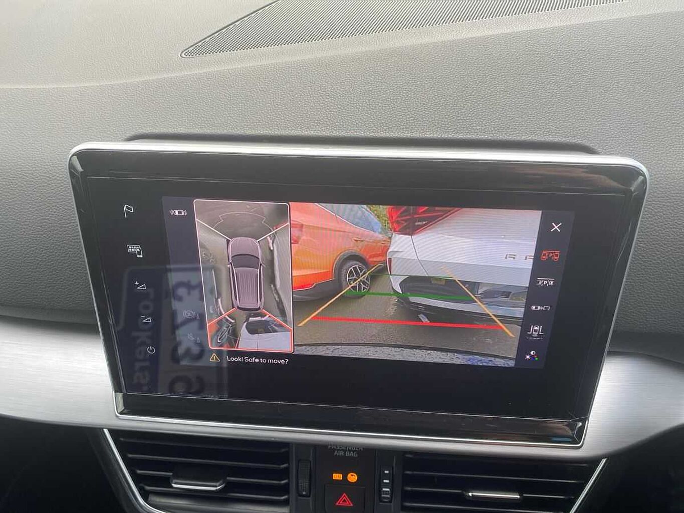 SEAT Tarraco 1.5 Ecotsi Fr Sport 5Dr DSG