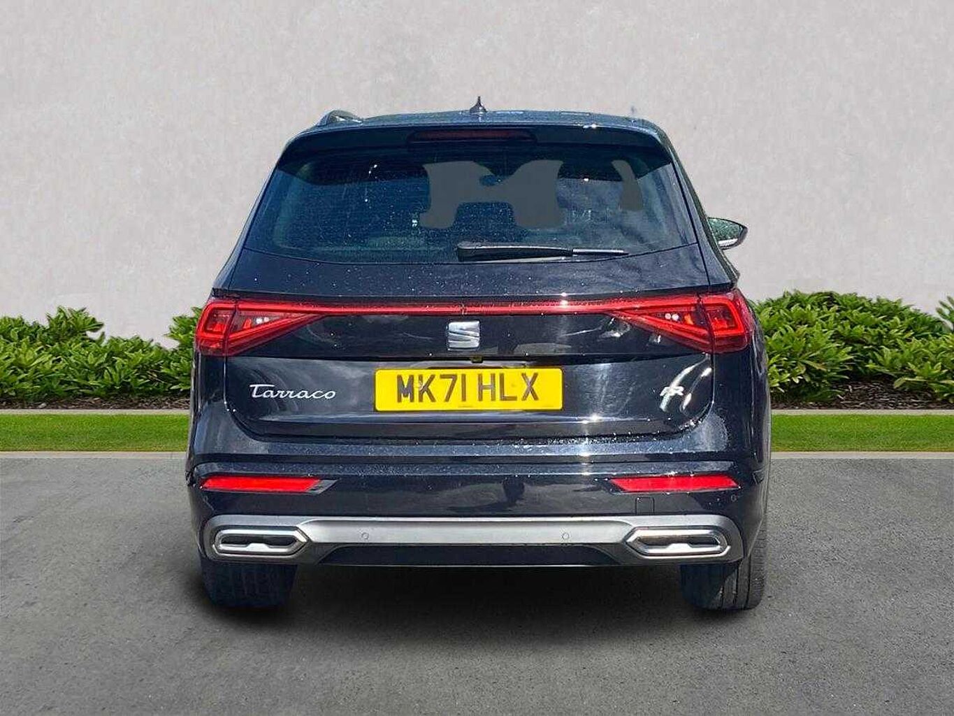 SEAT Tarraco 1.5 Ecotsi Fr Sport 5Dr DSG