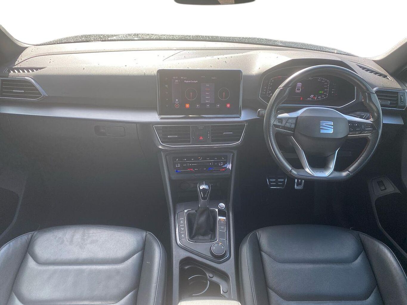 SEAT Tarraco 1.5 Ecotsi Fr Sport 5Dr DSG