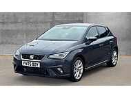 SEAT Ibiza Seat Hatchback 1.0 TSI 115 FR 5dr