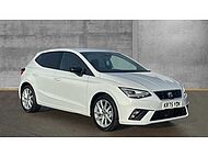 SEAT Ibiza IBIZA 1.0 TSI 95 FR 5dr