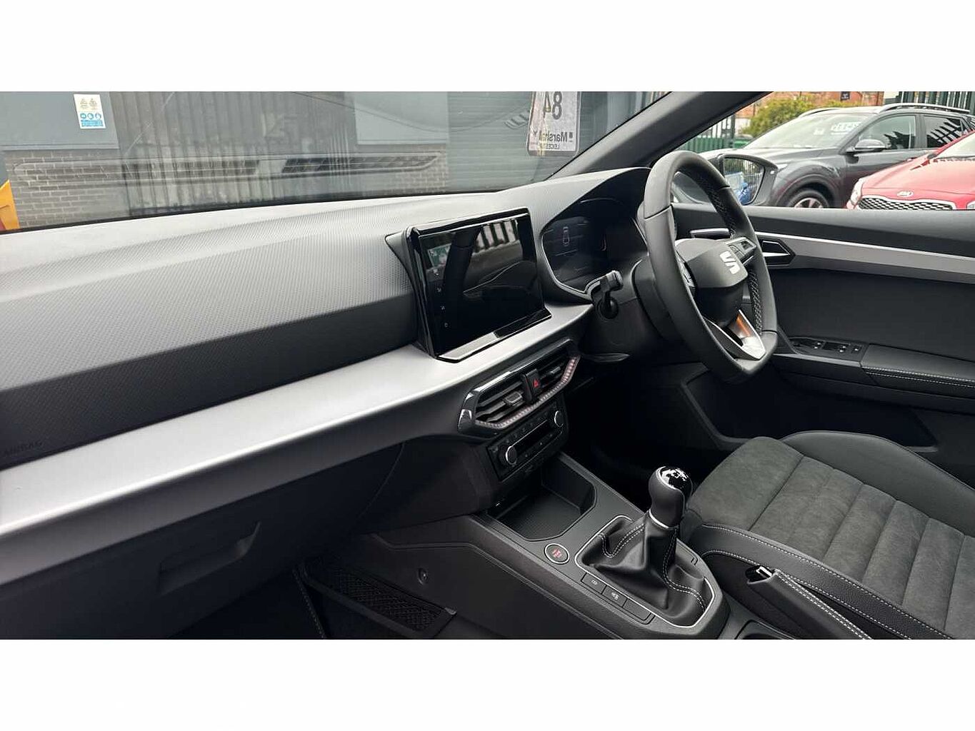 SEAT Ibiza Ibiza 1.0 TSI 115 Xcellence 5Dr Hatchback