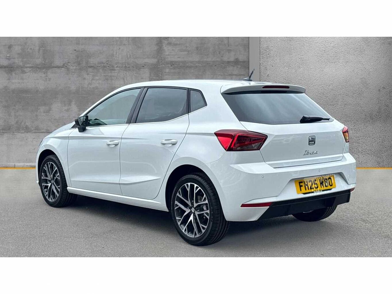SEAT Ibiza Ibiza 1.0 TSI 115 Xcellence 5Dr Hatchback