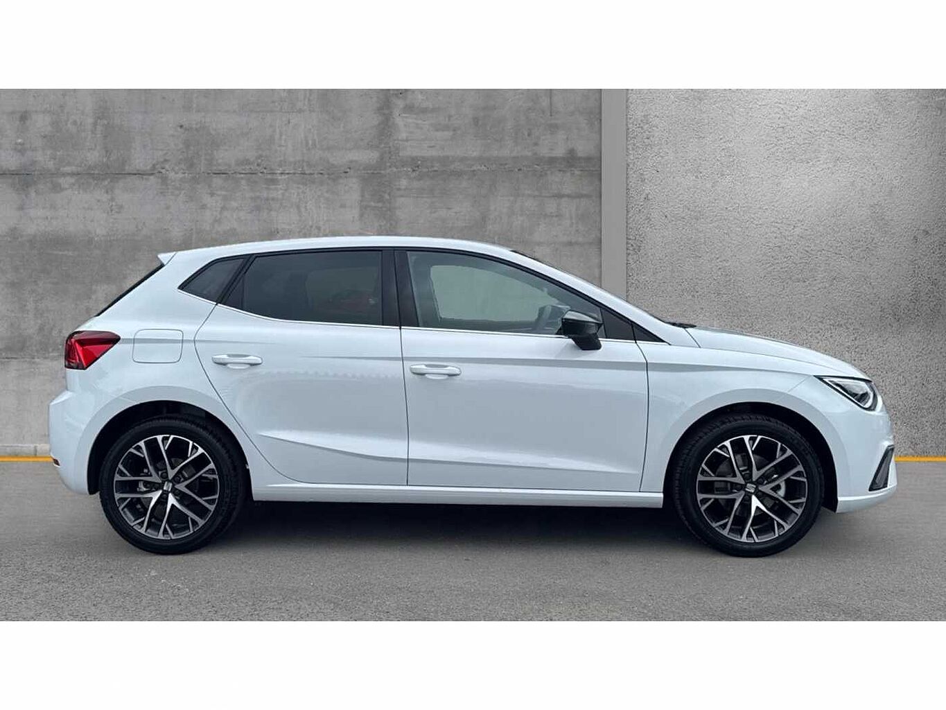 SEAT Ibiza Ibiza 1.0 TSI 115 Xcellence 5Dr Hatchback