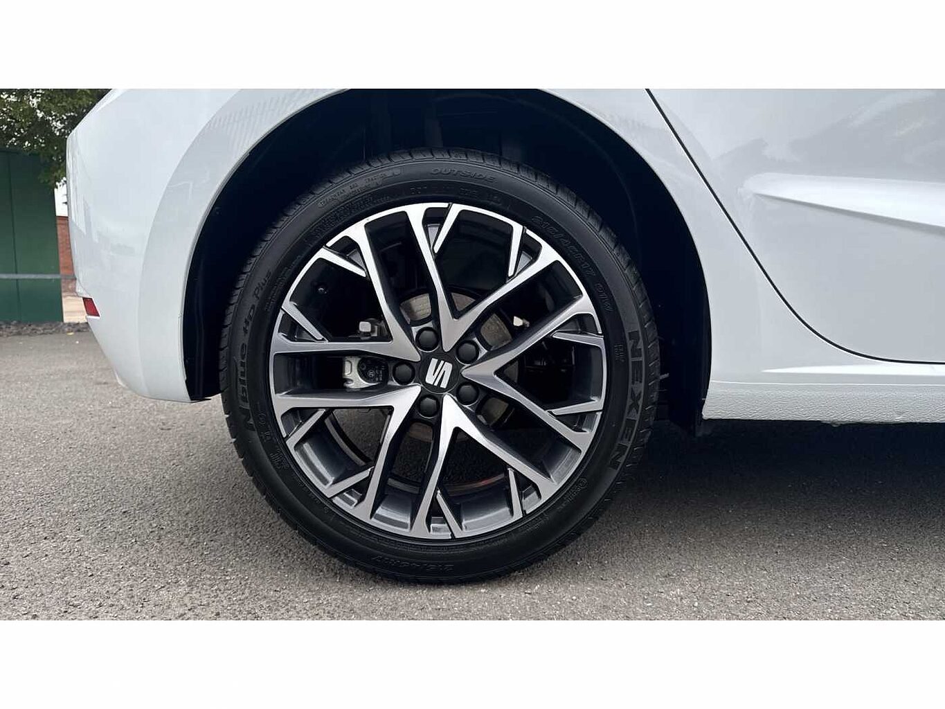 SEAT Ibiza Ibiza 1.0 TSI 115 Xcellence 5Dr Hatchback